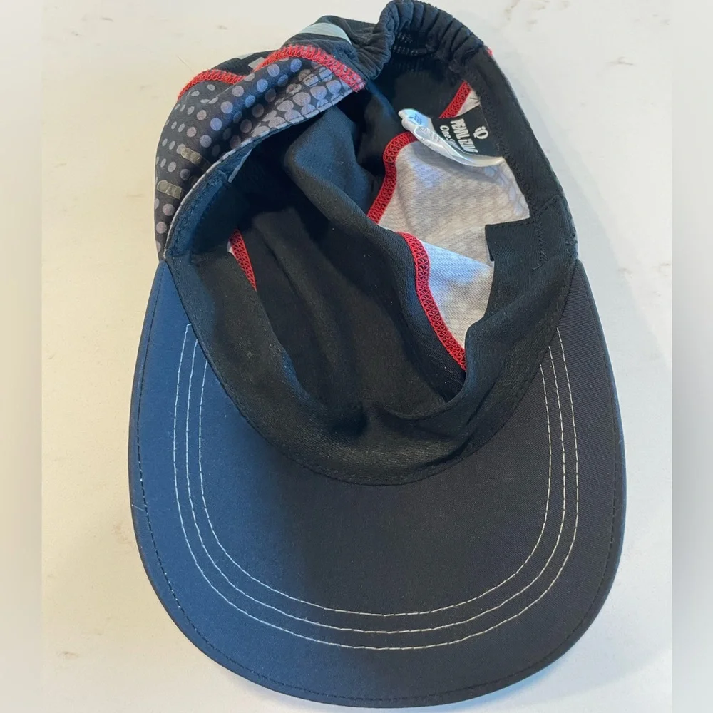 Pearl Izumi Cyclist Logo Hat, Size: One Size - Picture 3 of 4